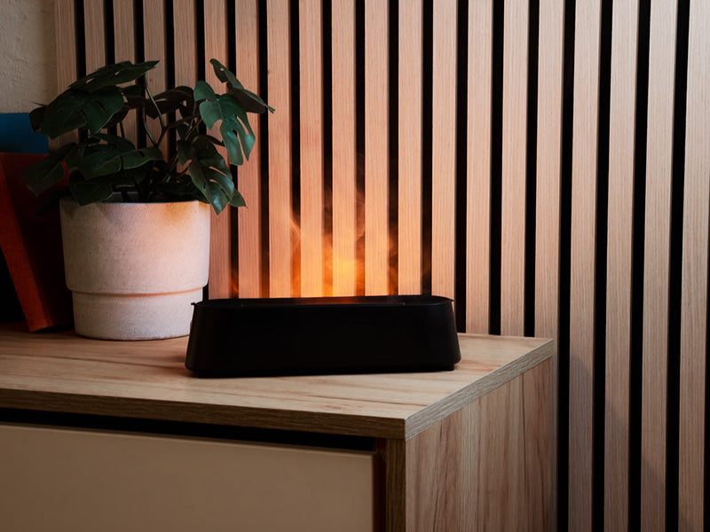 AROMA DIFFUSER – SVART