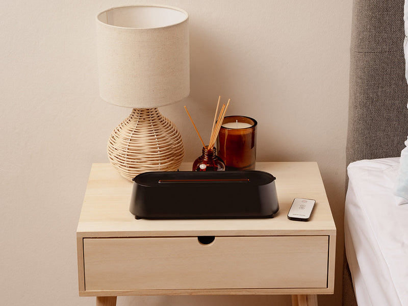 AROMA DIFFUSER – SVART